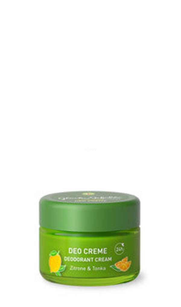 Produktfoto zu Glücksgefühle Deo Creme