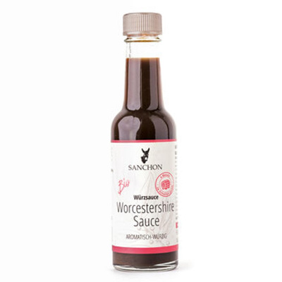Produktfoto zu Worcestershire Sauce