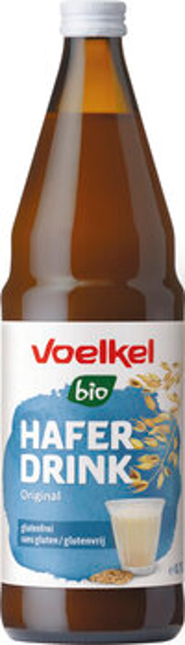 Produktfoto zu Haferdrink in der Pfandflasche