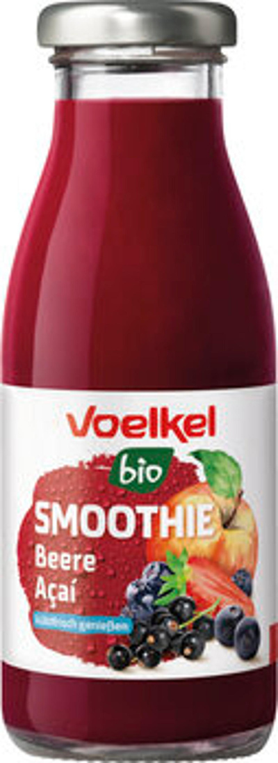 Produktfoto zu Smoothie Beere Acai