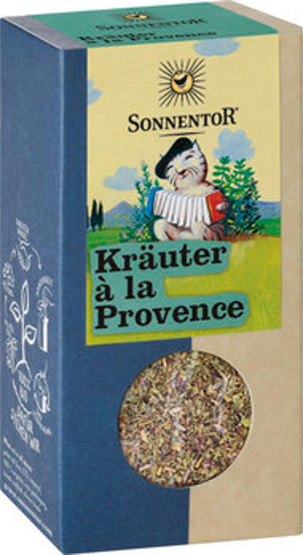 Produktfoto zu Kräuter à la Provence