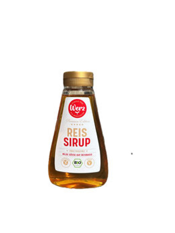 Produktfoto zu Reissirup