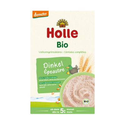 Produktfoto zu Vollkorngetreidebrei