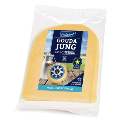 Produktfoto zu Goudascheiben jung