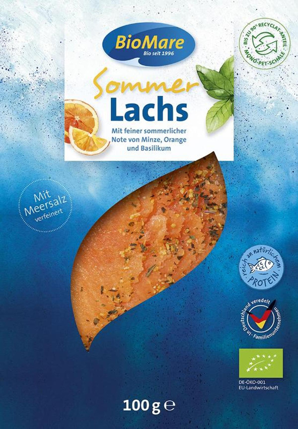 Produktfoto zu Sommer-Lachs