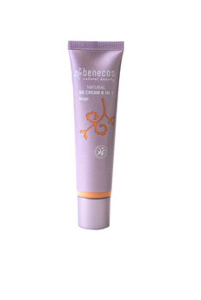 Produktfoto zu Natural BB Cream beige