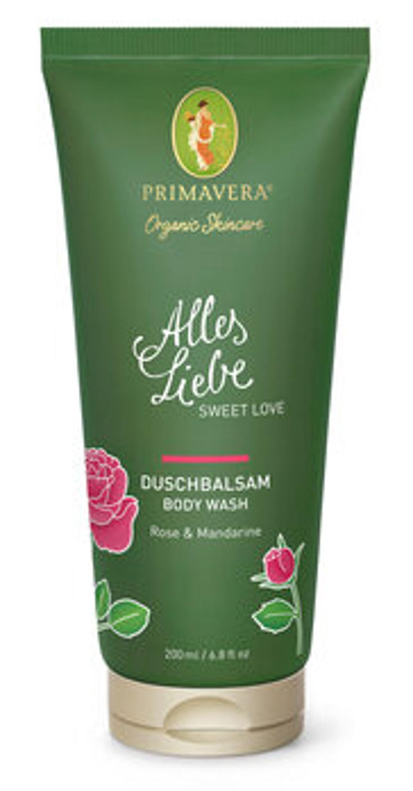 Produktfoto zu Alles Liebe Duschbalsam