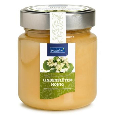 Produktfoto zu b* Lindenblütenhonig, cremig