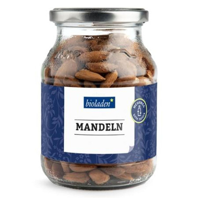 Produktfoto zu Mandelkerne