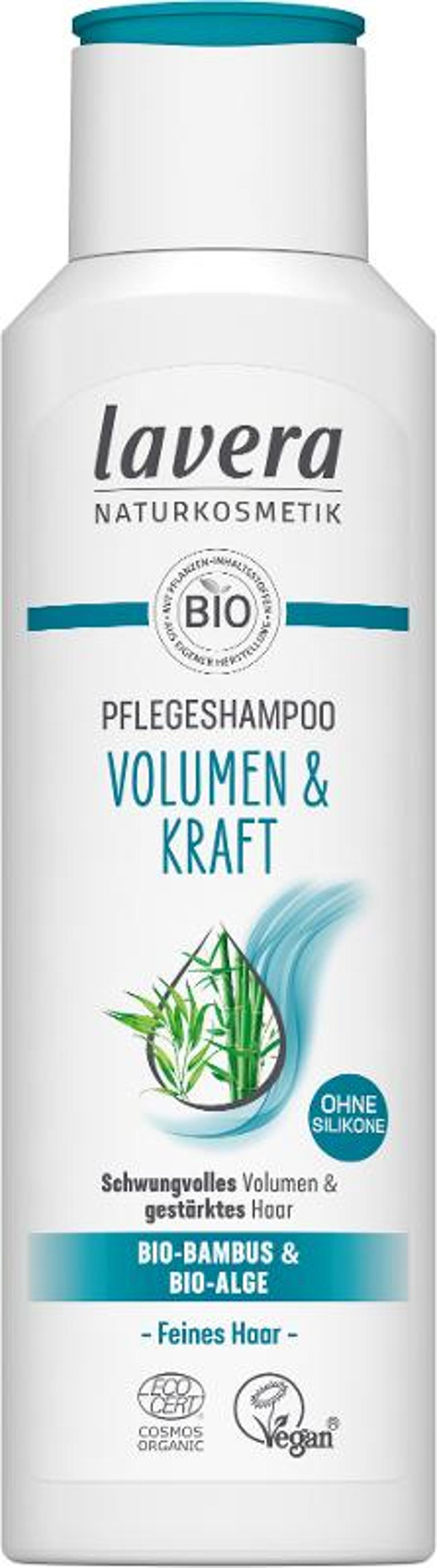 Produktfoto zu Shampoo Volumen und Kraft