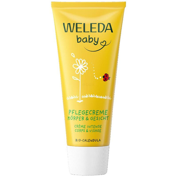 Produktfoto zu Calendula Pflegecreme Körper & Gesicht