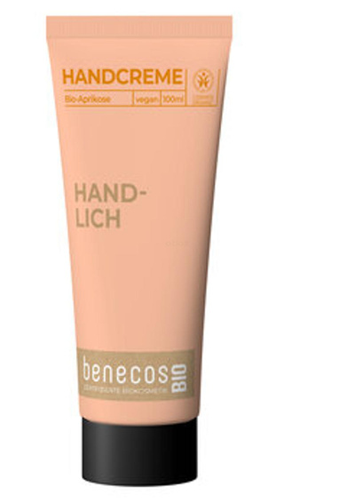 Produktfoto zu Handcreme Aprikose HANDLICH