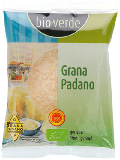 Produktfoto zu Grana Padano D.O.P gerieben, 40g