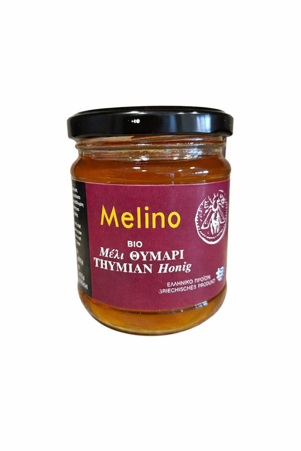Produktfoto zu Griechischer Thymianhonig