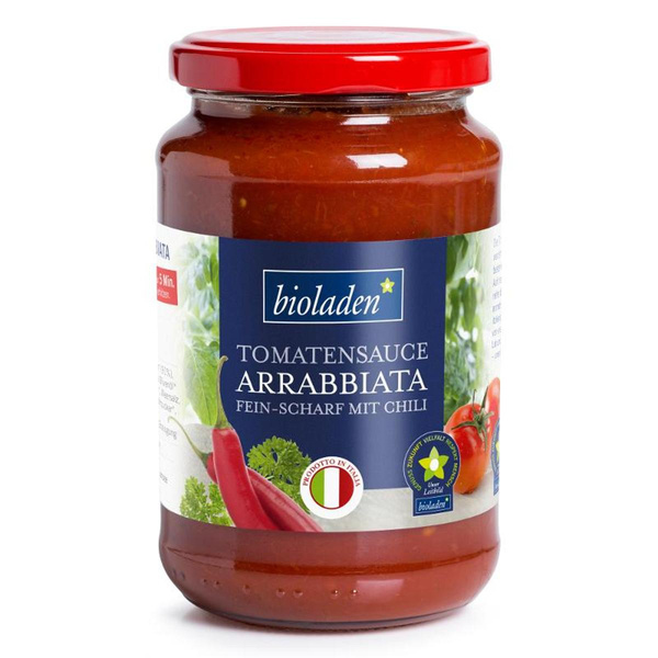 Produktfoto zu b* Tomatensauce Arrabiata