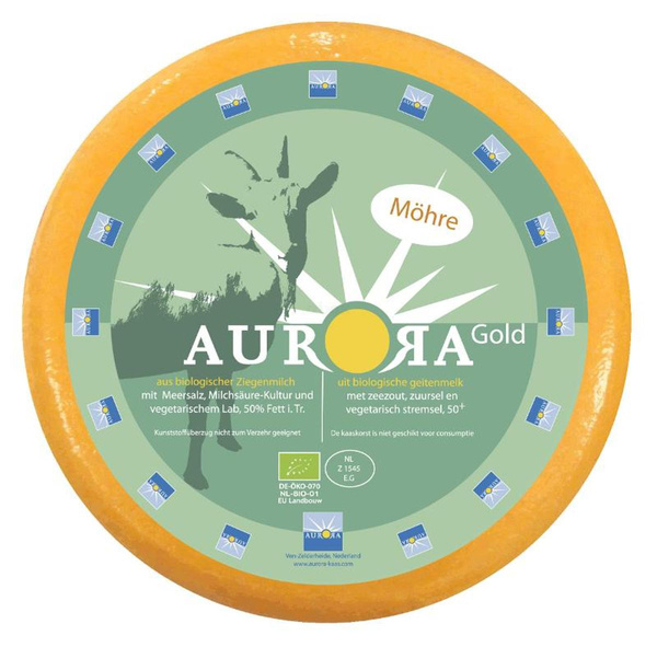 Produktfoto zu Ziegenmöhrengouda