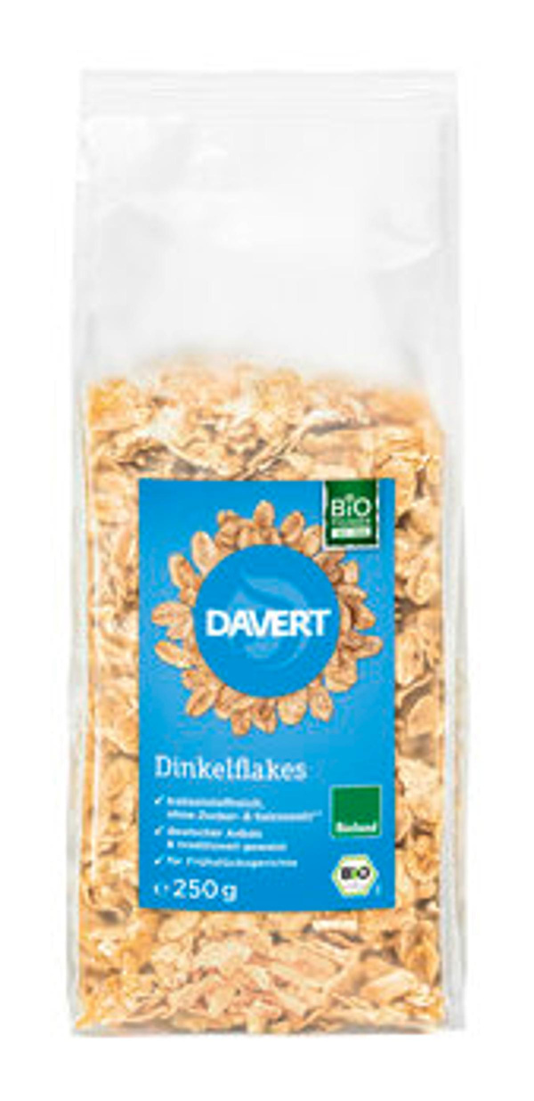 Produktfoto zu Dinkelflakes