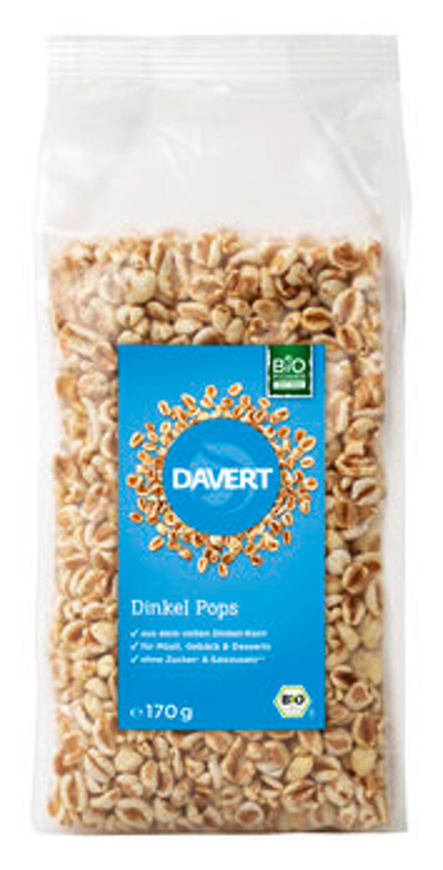 Produktfoto zu Dinkel Pops