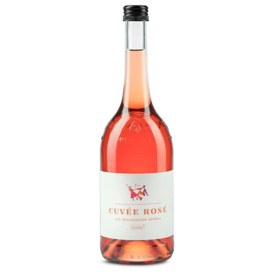 Produktfoto zu b* Cuvée rose