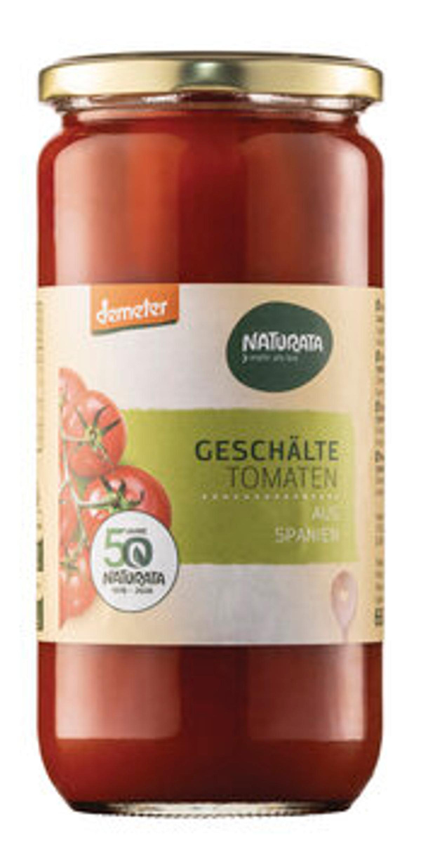 Produktfoto zu Tomaten geschält in Tom.-saft