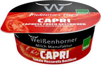 Produktfoto zu Weißenhorner Capricreme