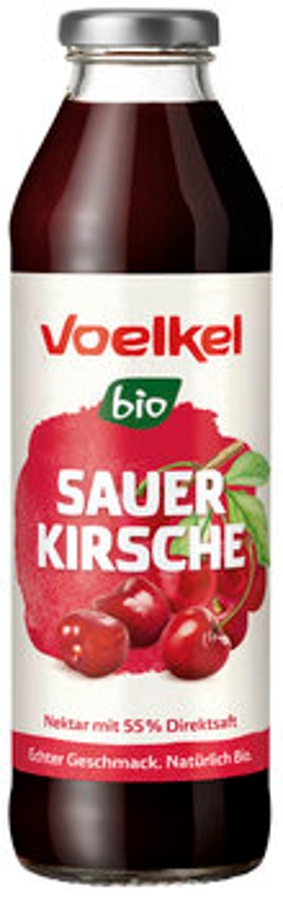 Produktfoto zu Sauerkirsche Nektar