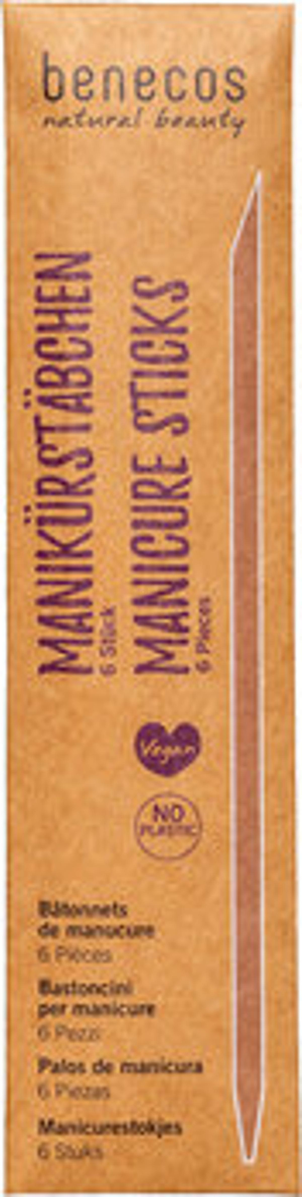 Produktfoto zu Manikürset 6er Set