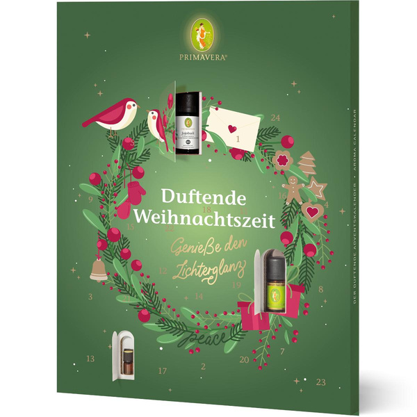 Produktfoto zu Primavera  Duft-Adventskalender 2024