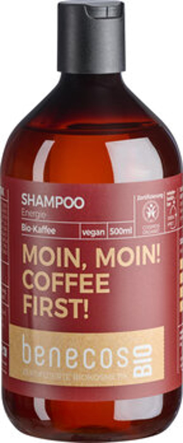 Produktfoto zu Shampoo Unisex MOIN MOIN! COFFFEE FIRST!