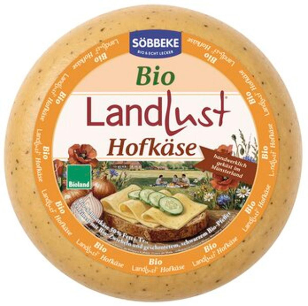 Produktfoto zu Landlust Hofkäse Söbbeke
