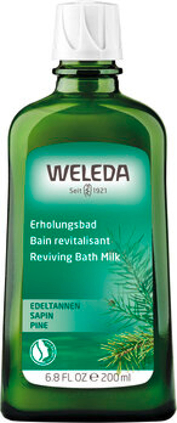 Produktfoto zu WELEDA Edeltannen Erholungsbad