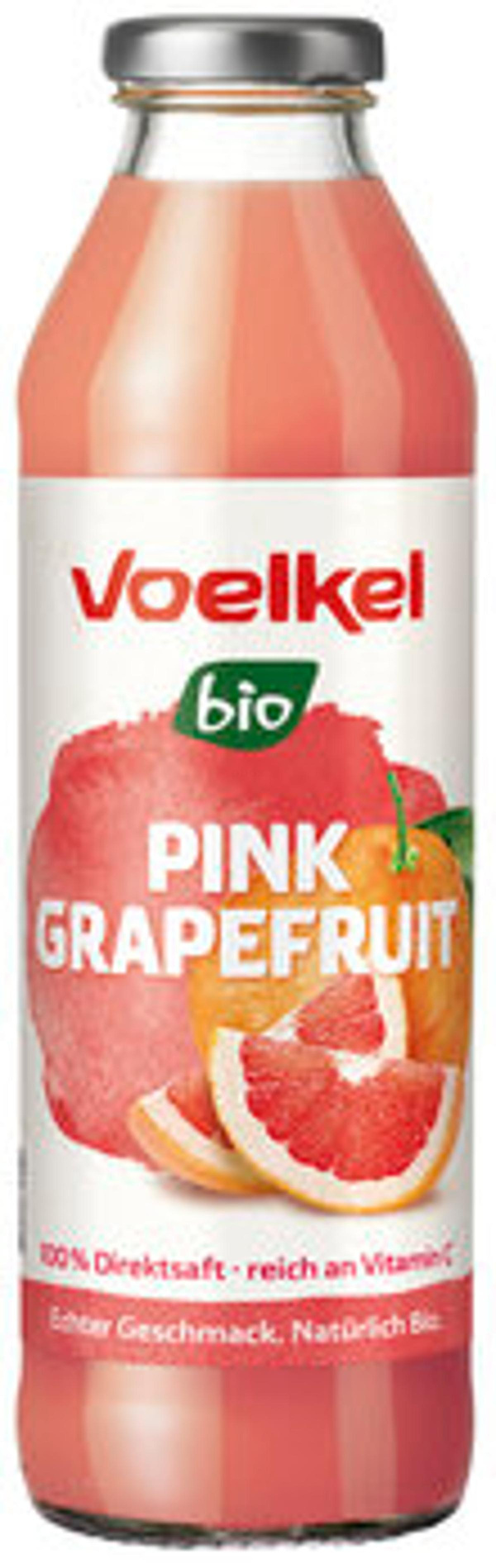 Produktfoto zu Pink Grapefruitsaft