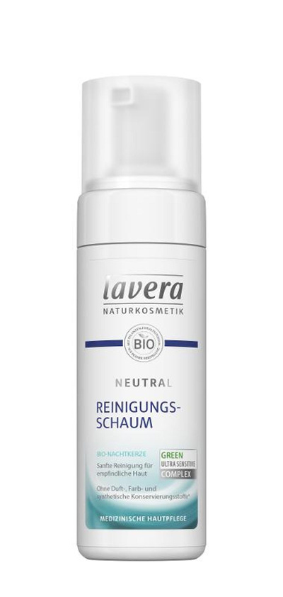 Produktfoto zu Neutral Reinigungsschaum