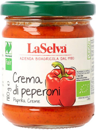 Produktfoto zu Paprika Creme