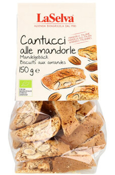 Produktfoto zu Cantucci alle mandorle, Gebäck