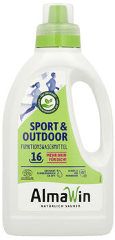 Produktfoto zu Waschmittel Sport + Outdoor