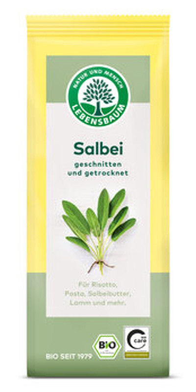 Produktfoto zu Salbei geschnitten