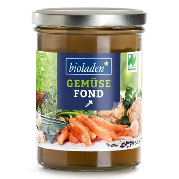 Produktfoto zu b* Gemüsefond
