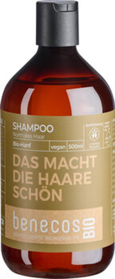 Produktfoto zu Shampoo Normales Haar DAS MACHT HAARE SCHÖN