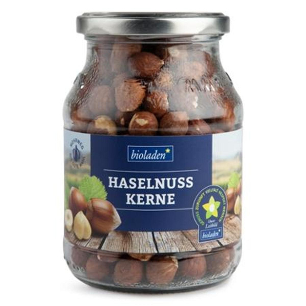 Produktfoto zu b*Haselnusskerne