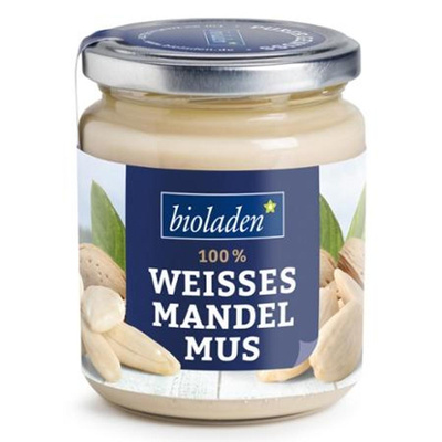 Produktfoto zu b* Mandelmus weiß