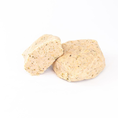 Produktfoto zu Geflügel-Frikadellen, 2 Stück