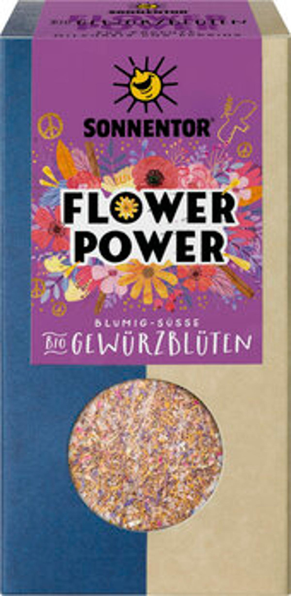 Produktfoto zu Flower Power Gewürzblütenmisch