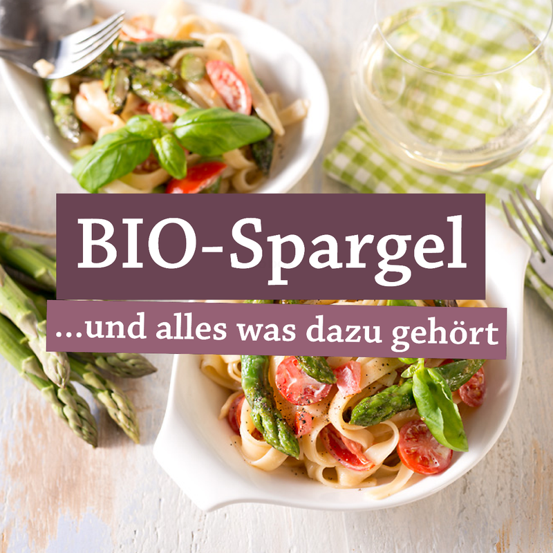 Spargelzeit