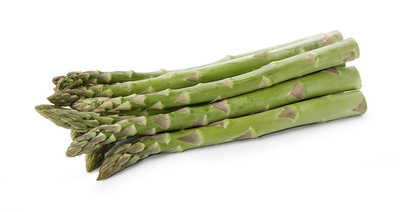 Produktfoto zu Spargel grün 500g Bund