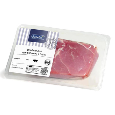 Produktfoto zu b* Schnitzel vom Schwein, 2 Stück
