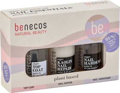 Produktfoto zu Geschenkset Nagellack Essentia