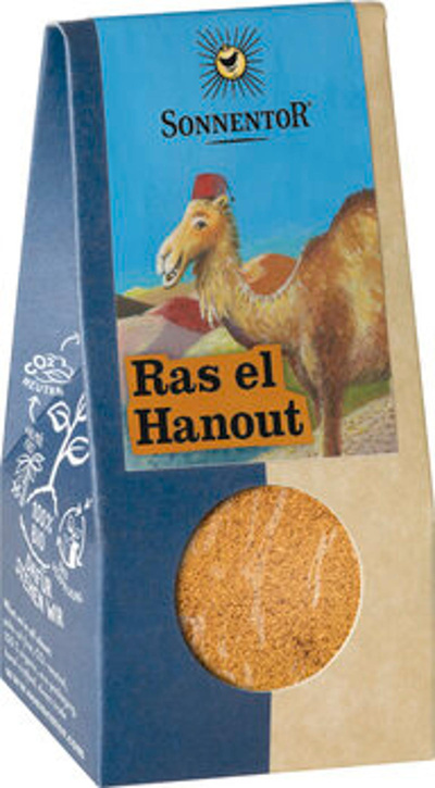 Produktfoto zu Ras el Hanout