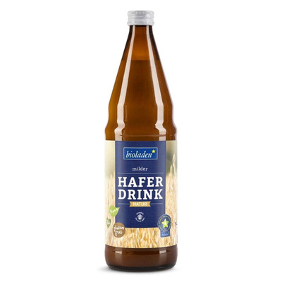 Produktfoto zu b* Haferdrink Natur