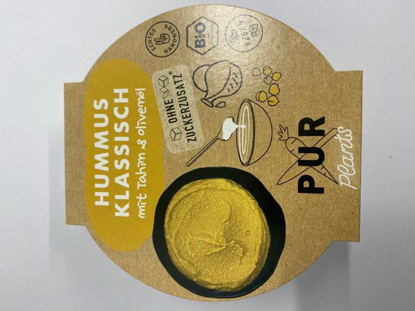 Produktfoto zu Hummus